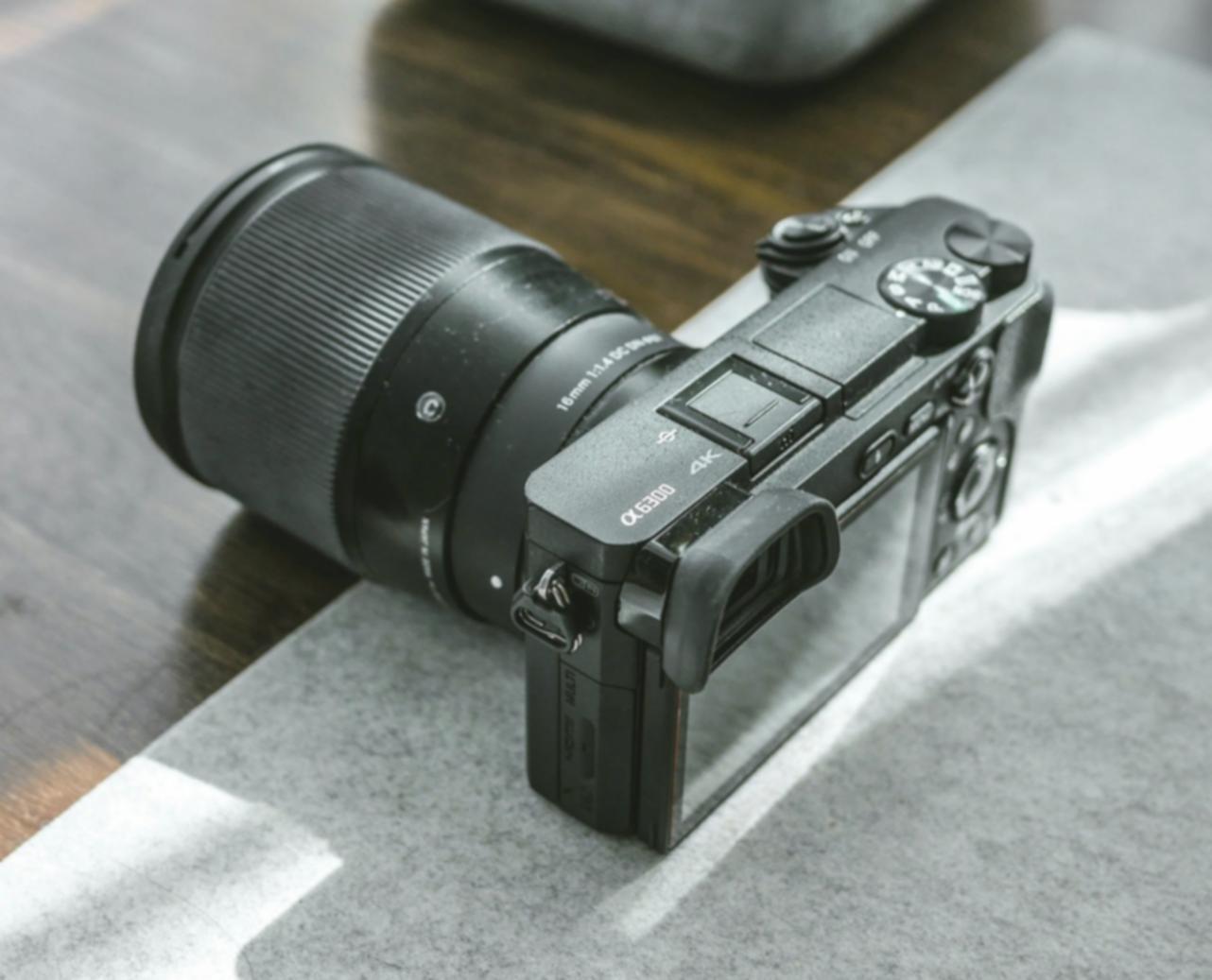 Monitor di controllo qualità durante la fase di export